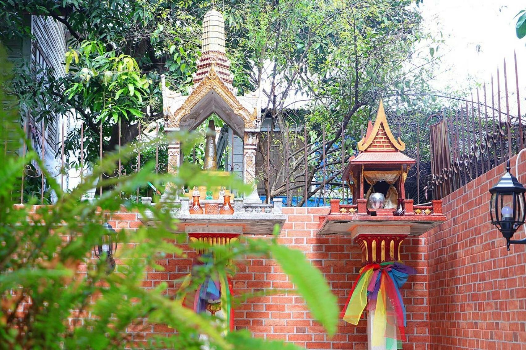 Baankhon Villa Bangkok Buitenkant foto