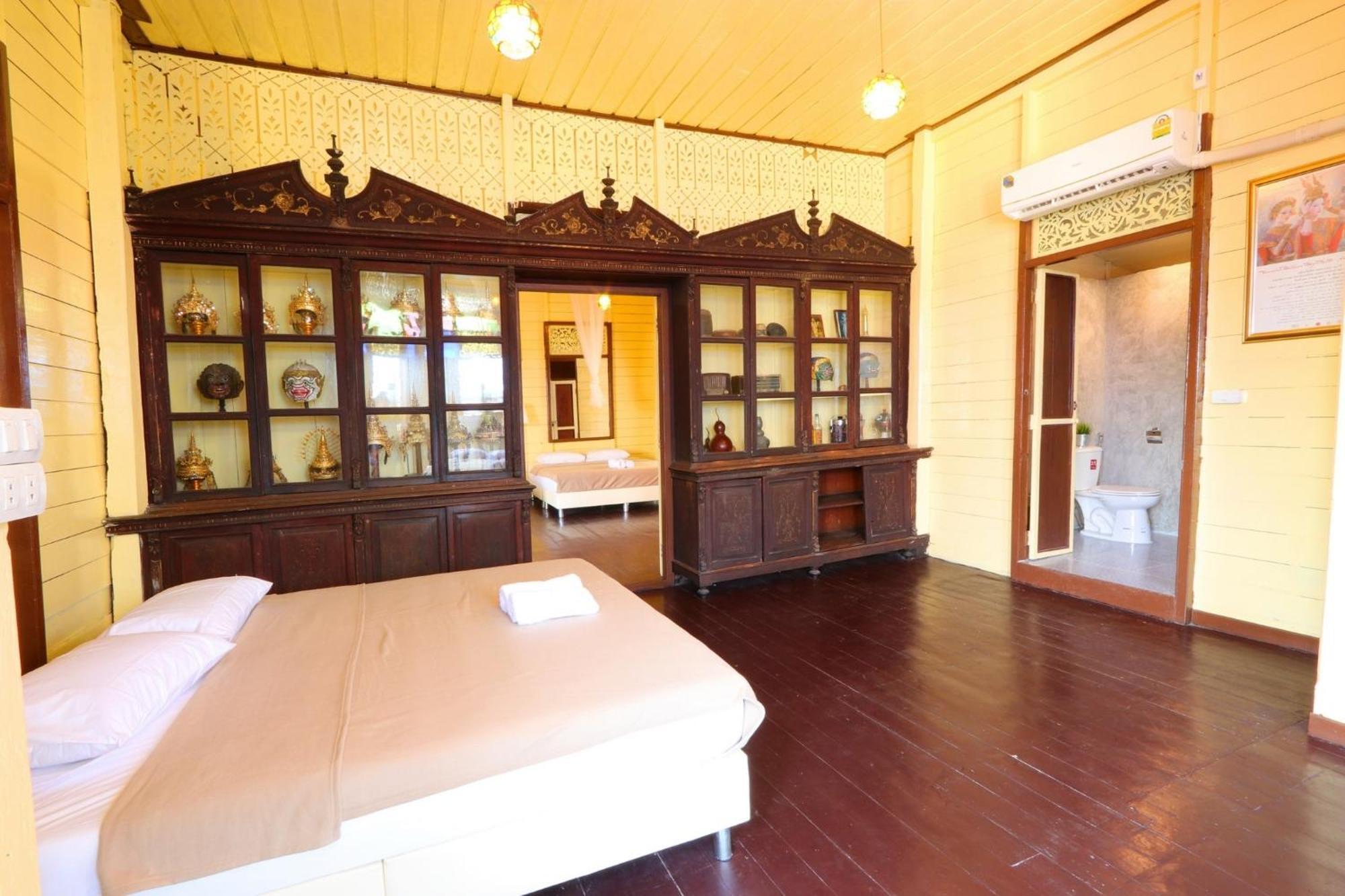 Baankhon Villa Bangkok Buitenkant foto