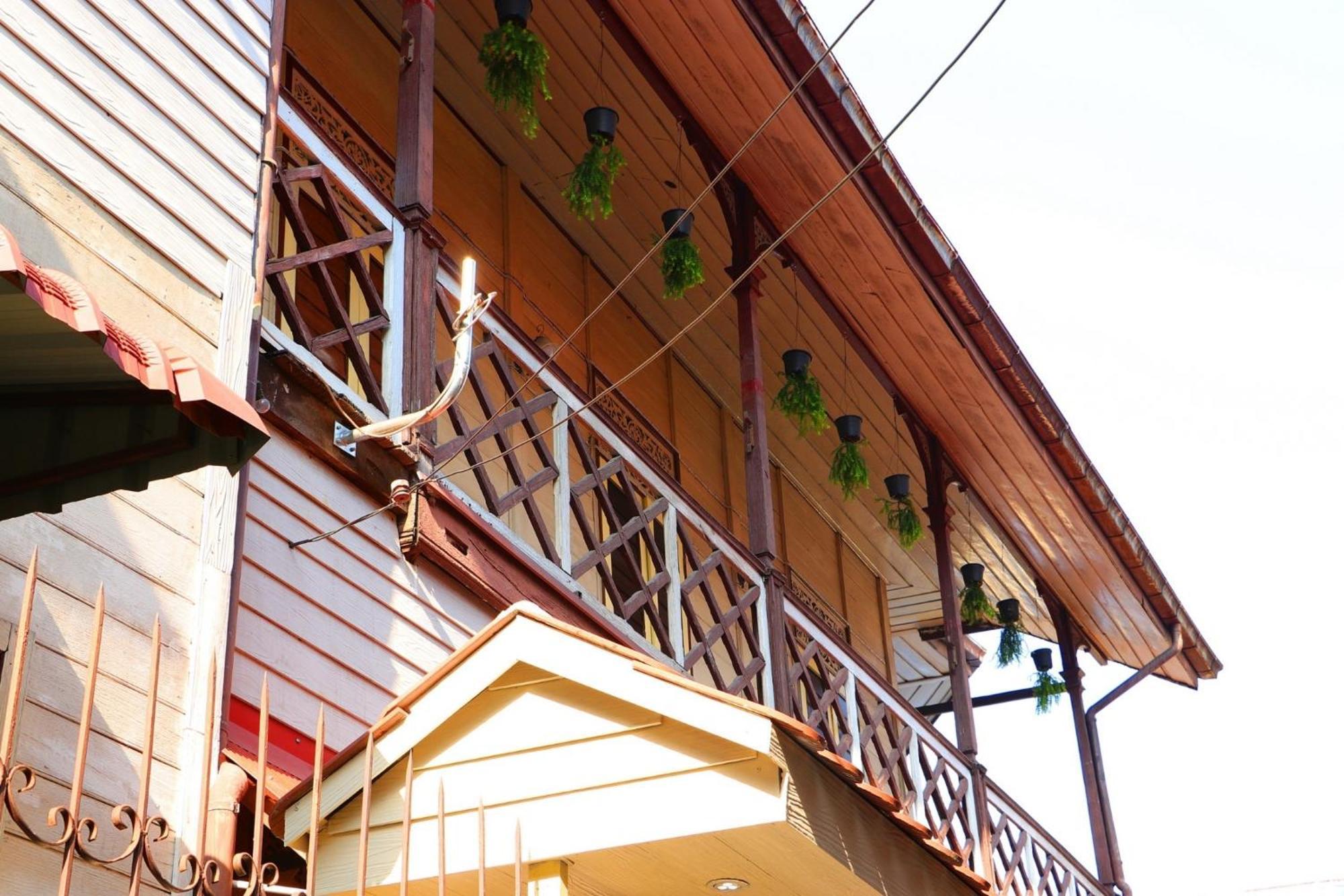 Baankhon Villa Bangkok Buitenkant foto
