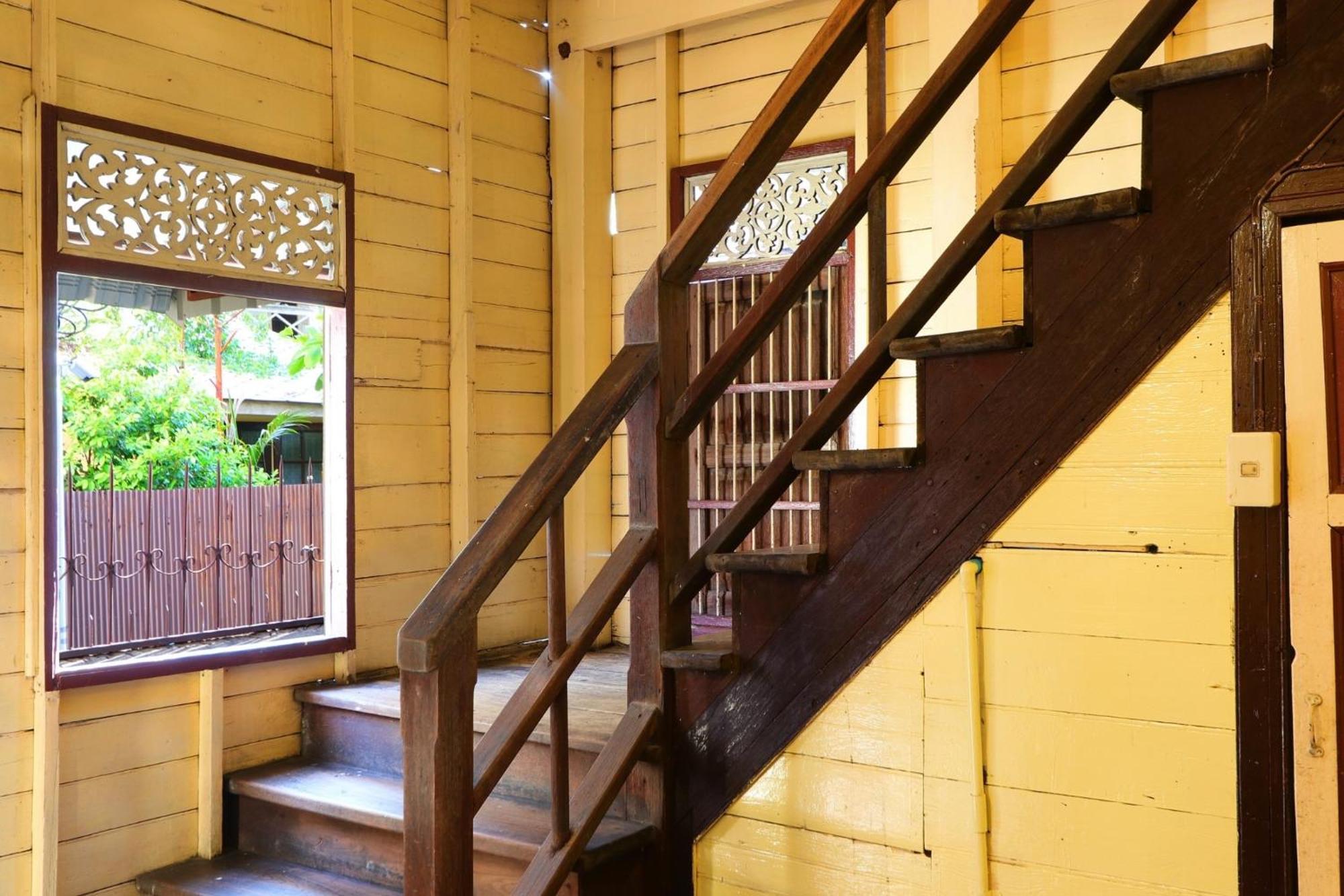 Baankhon Villa Bangkok Buitenkant foto