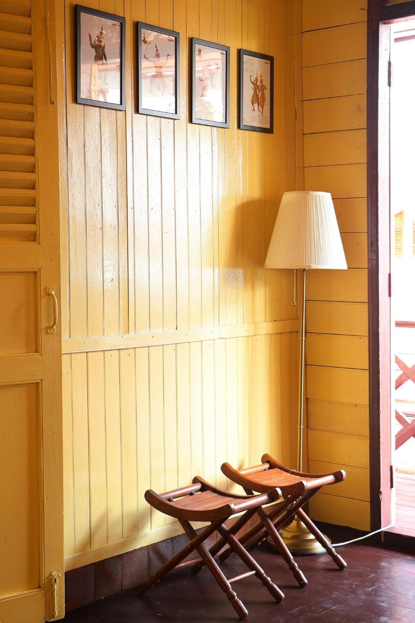 Baankhon Villa Bangkok Buitenkant foto