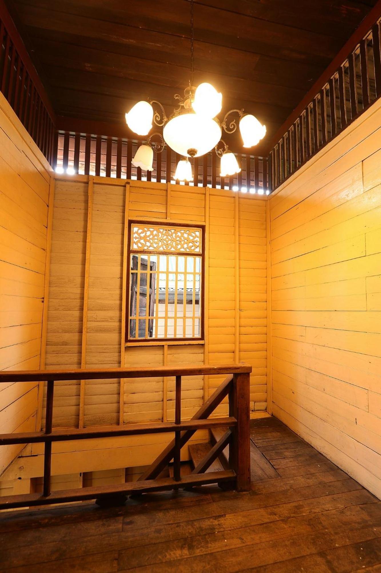 Baankhon Villa Bangkok Buitenkant foto