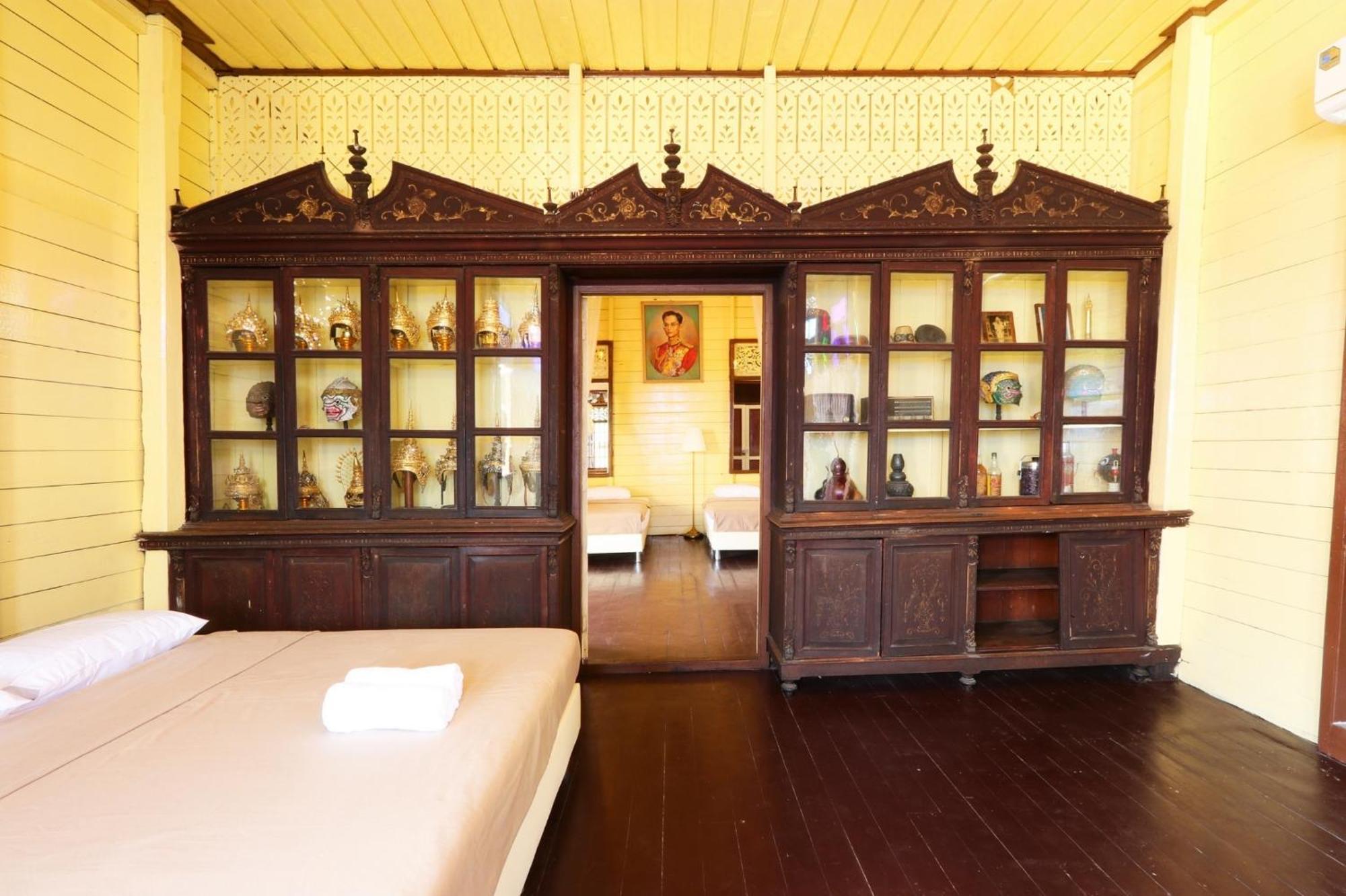 Baankhon Villa Bangkok Buitenkant foto